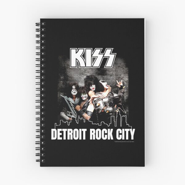 Artikelvorschau, Kuss Band Detroit Rock City entworfen und verkauft von playloud.