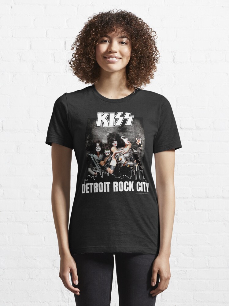 Detroit Rock City T-Shirt – KISS Official Store