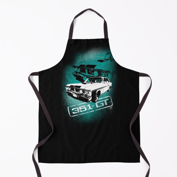 Item preview, Ford Falcon XY GTHO Phase III (Grunge) © designed and sold by BlulimeMerch.