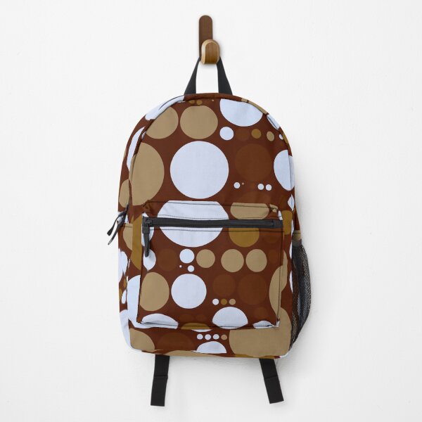 Item preview, Lots of dots in sepia designed and sold by aapshop.