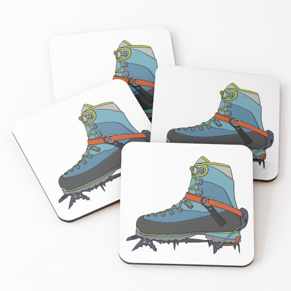 Item preview, Mountaineering Boot designed and sold by OhJaye.