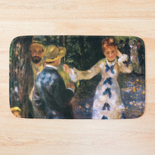 Artikelvorschau, Pierre Auguste Renoir - Die Schaukel entworfen und verkauft von Lefteris Betsis.