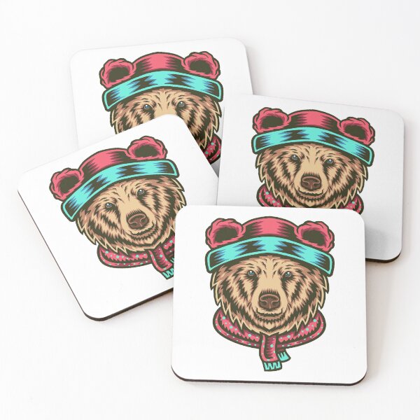Item preview, Winter Bear designed and sold by JTS STORE.