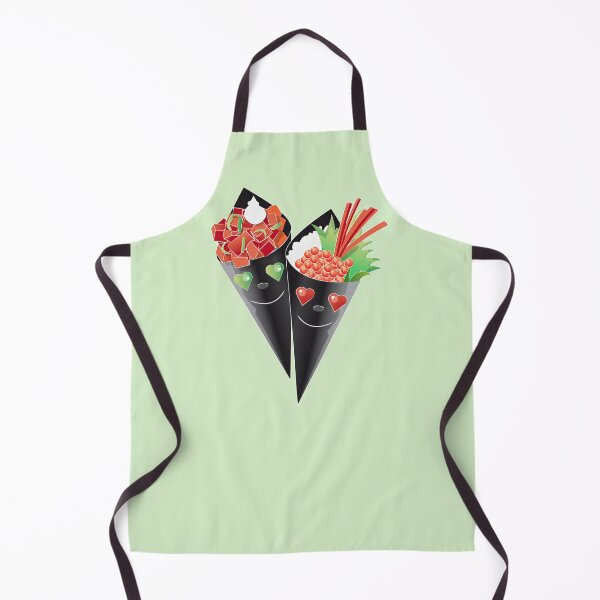 Item preview, In Love Temaki designed and sold by SelmaCardoso.