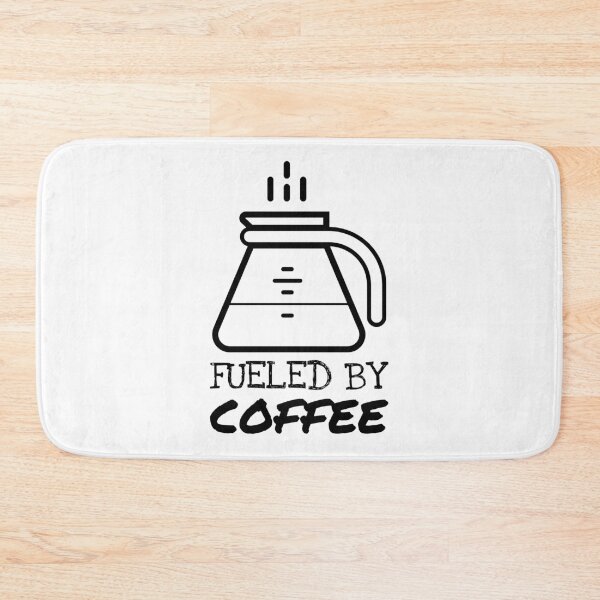 Item preview, Fresh Brew Fueled By Coffee Black designed and sold by javes93.