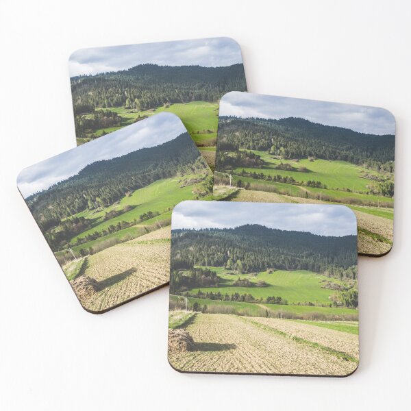 Item preview, Spring Hills Landscape Poland designed and sold by ppolecho.