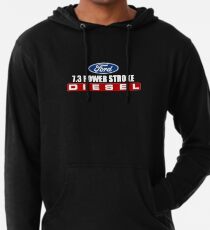 7.3 Krafthub Leichter Hoodie