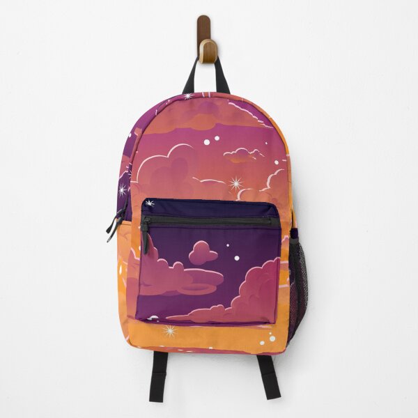 Item preview, Clouds During the Sunset designed and sold by inthesunnyday.