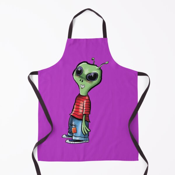 Item preview, Alien Kid designed and sold by Grasdal.