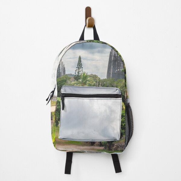 Item preview, Tjibaou Cultural Centre Panorama in Noumea, New Caledonia. designed and sold by Danielasphotos.