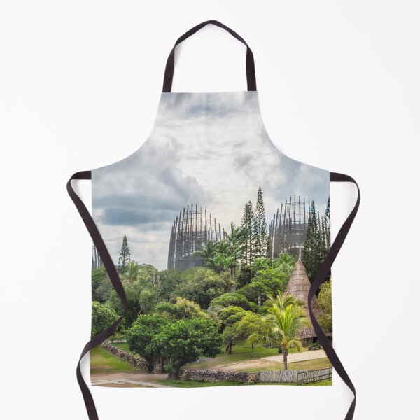 Item preview, Tjibaou Cultural Centre Panorama in Noumea, New Caledonia. designed and sold by Danielasphotos.