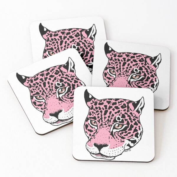 Item preview, Pink Leopard designed and sold by mollyviolence.