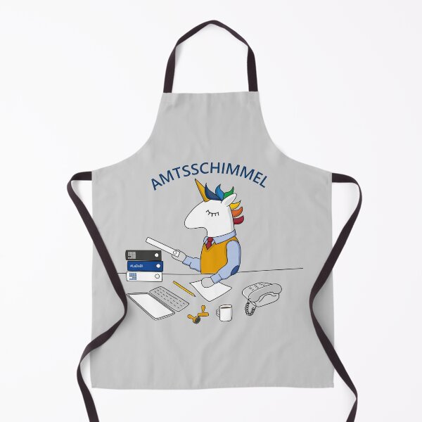 Item preview, old school office unicorn designed and sold by LaDaDi.