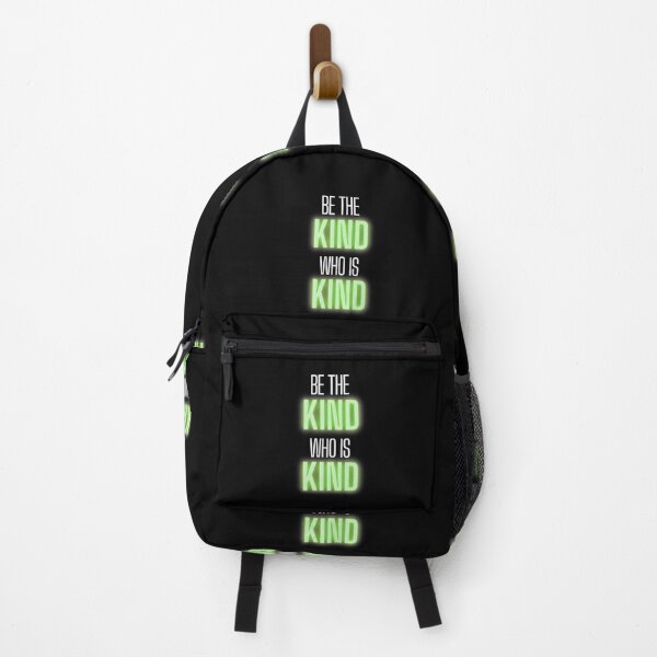 Item preview, Be A Nice Person be kind human designed and sold by OneTimeEngineer.