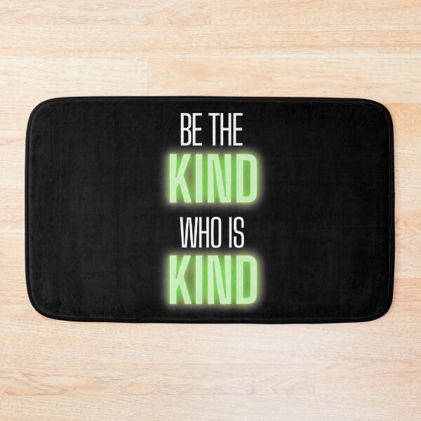 Item preview, Be A Nice Person be kind human designed and sold by OneTimeEngineer.