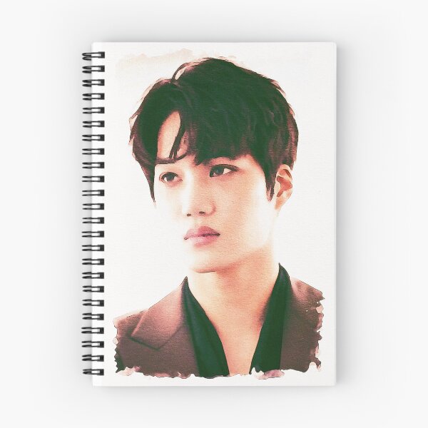 Item preview, Kai, Kim Jong-in, EXO Kai designed and sold by emmsephemera.