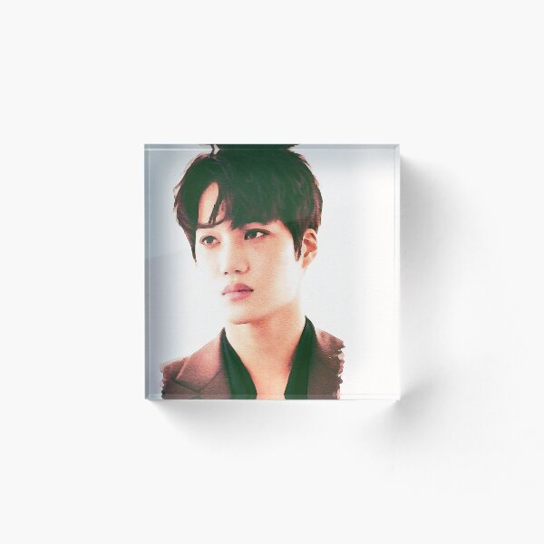 Item preview, Kai, Kim Jong-in, EXO Kai designed and sold by emmsephemera.