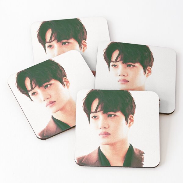 Item preview, Kai, Kim Jong-in, EXO Kai designed and sold by emmsephemera.