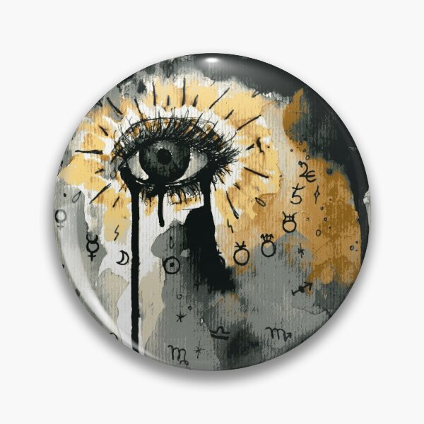 Item preview, all-seeing eye 2 designed and sold by lesenergies.