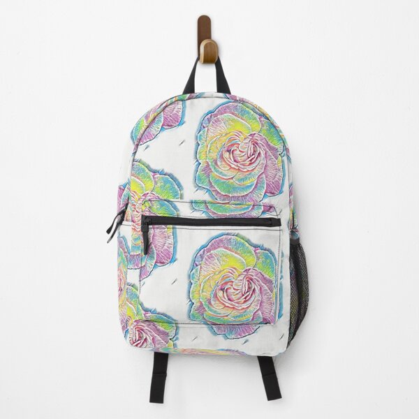 Item preview, Psychedelic Rose designed and sold by Faerieglen.