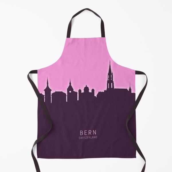 Item preview, Bern Switzerland Skyline designed and sold by ArtPrints.
