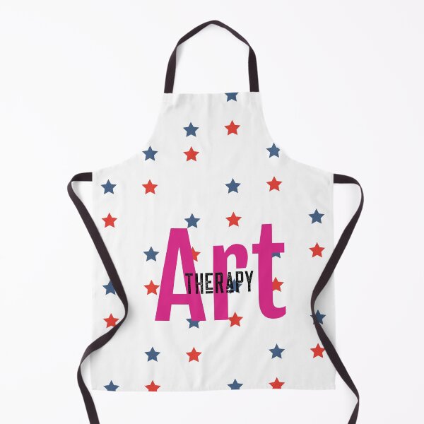 Item preview, Red and Blue Stars Art Therapy designed and sold by Got-Ya-Bak.