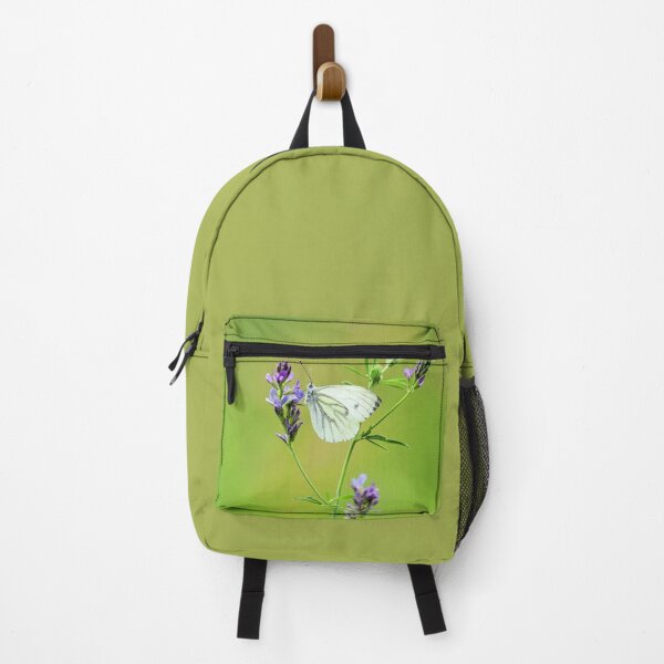Item preview, Green Veined White Butterfly designed and sold by IoanaHraball.