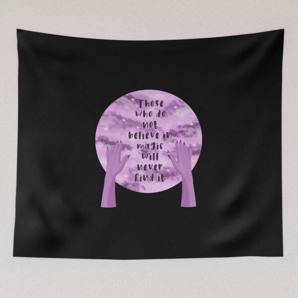 Item preview, Believe in Magic designed and sold by TeeCupCompany.