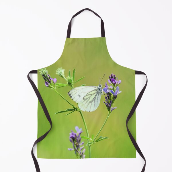 Item preview, Green Veined White Butterfly designed and sold by IoanaHraball.