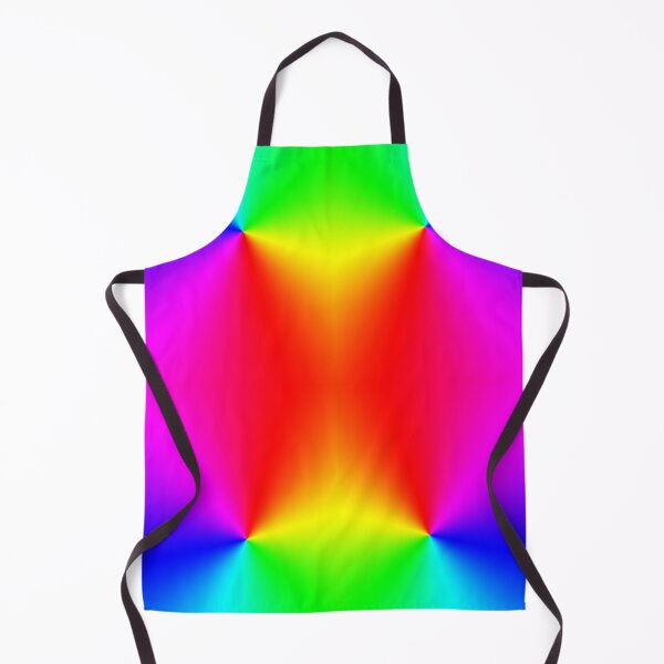 Item preview, radiating rainbow designed and sold by MuddyPigArt.