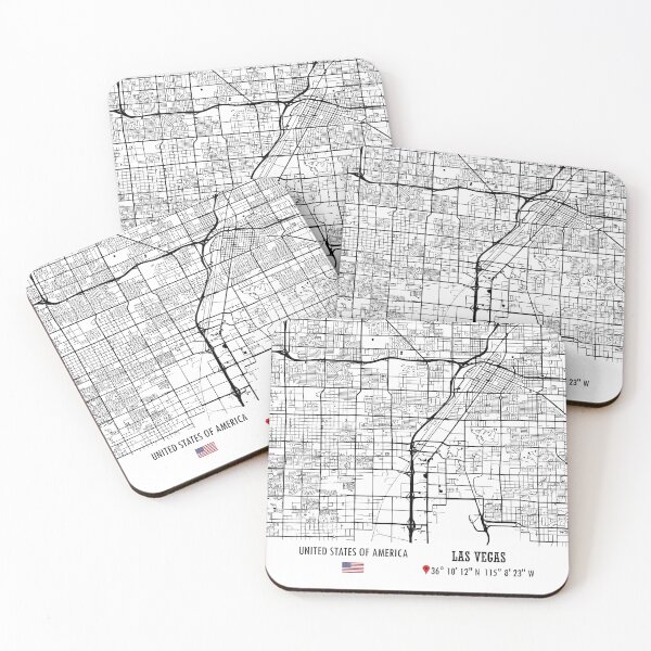 Item preview, Las Vegas, USA designed and sold by hatimelhag.