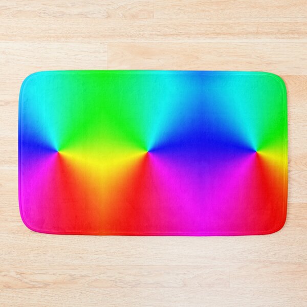 Item preview, radiating rainbow  designed and sold by MuddyPigArt.