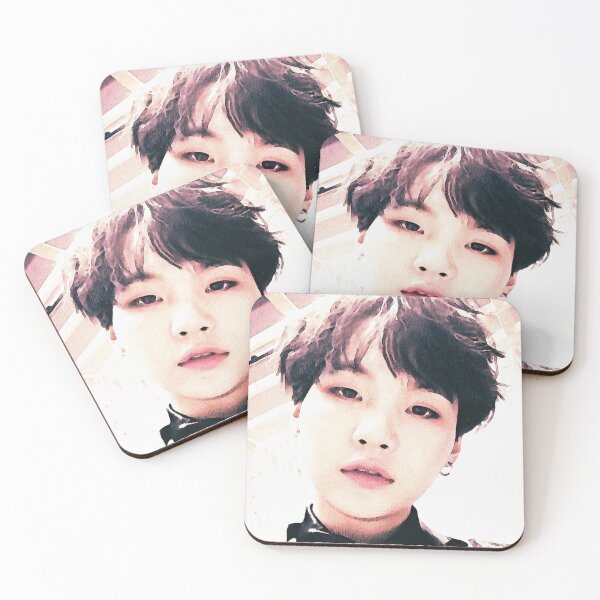 Item preview, Min Yoongi, Suga, AgustD, BTS designed and sold by emmsephemera.