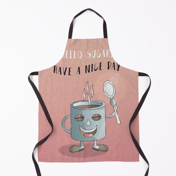 Item preview, Hello Sugar! designed and sold by SelmaCardoso.