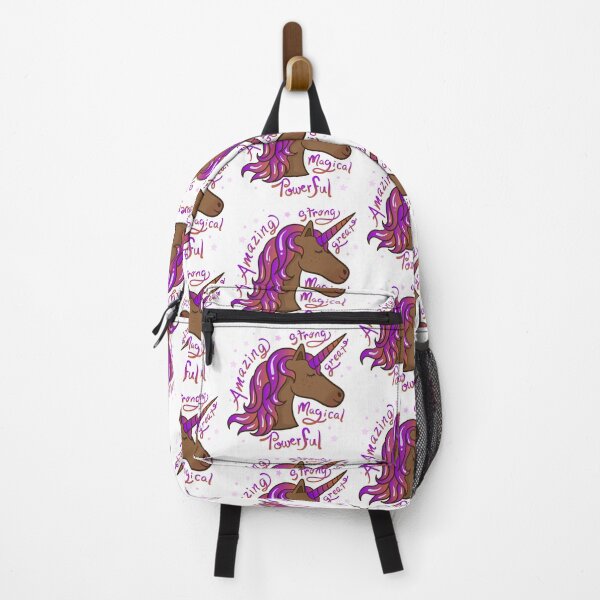 Item preview, Unicorn: I'm Powerful, Magical, Amazing designed and sold by showersnack.