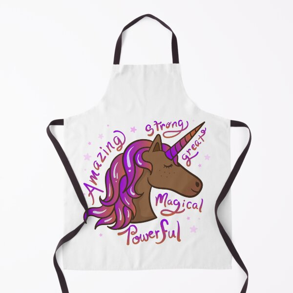 Item preview, Unicorn: I'm Powerful, Magical, Amazing designed and sold by showersnack.
