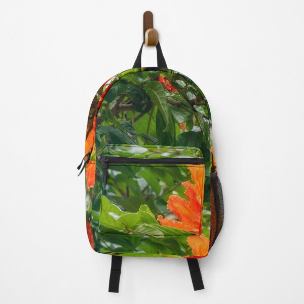 Item preview, African Tulip Tree at the beach in New Caledonia designed and sold by Danielasphotos.