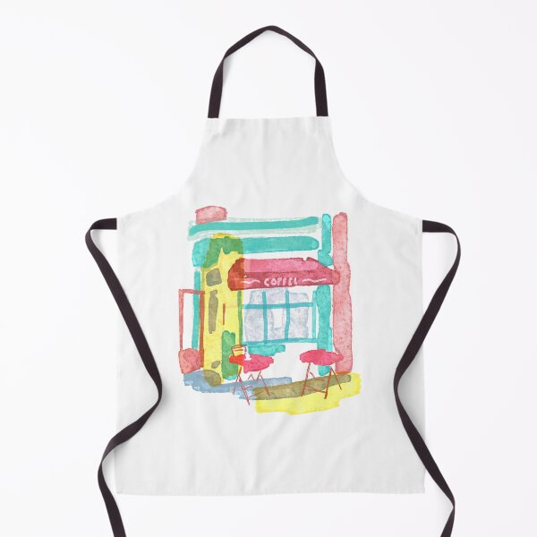 Item preview, Coffee house designed and sold by ilanagraf.