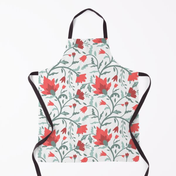 Item preview, Floral pattern designed and sold by elyomys.