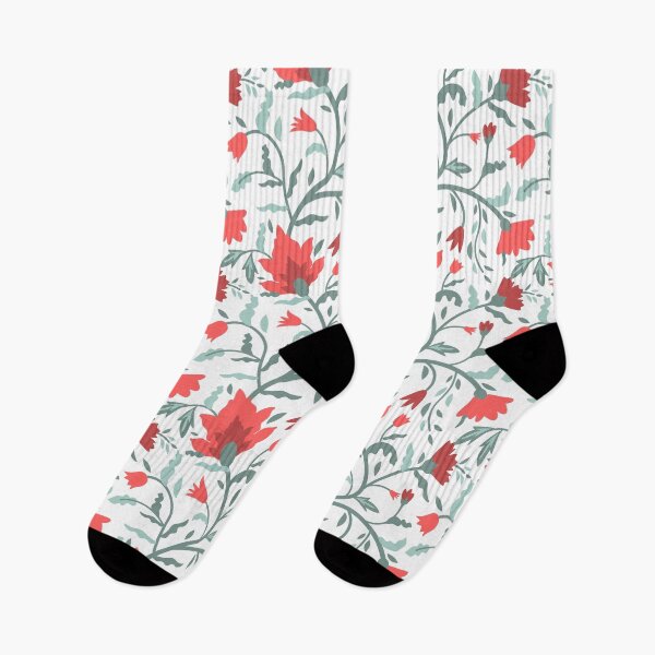 Item preview, Floral pattern designed and sold by elyomys.