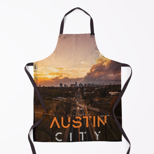 Item preview, Austin City designed and sold by designbychow.
