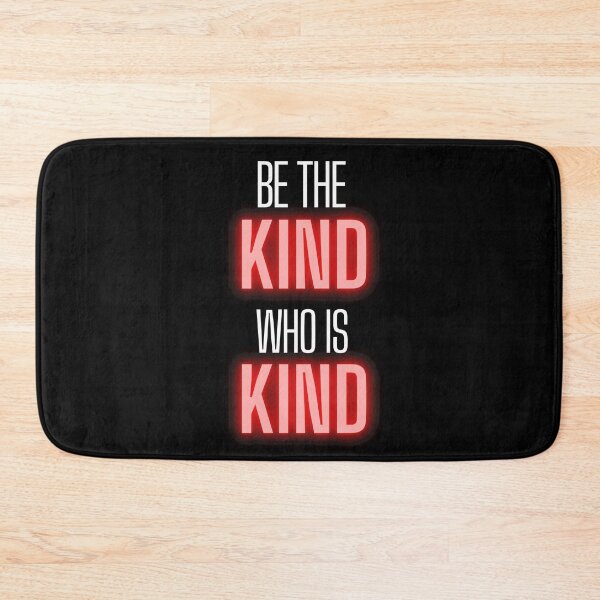 Item preview, Be A Nice Person be kind human designed and sold by OneTimeEngineer.