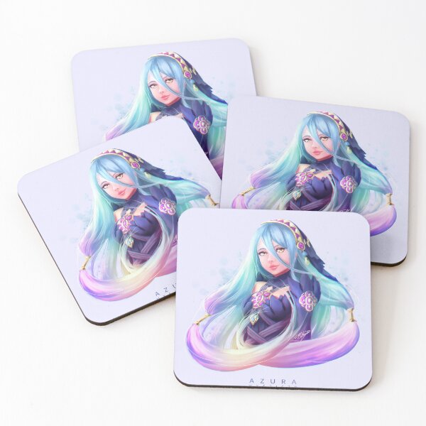 Item preview, Azura - Fire Emblem Fates designed and sold by Mystic2d.