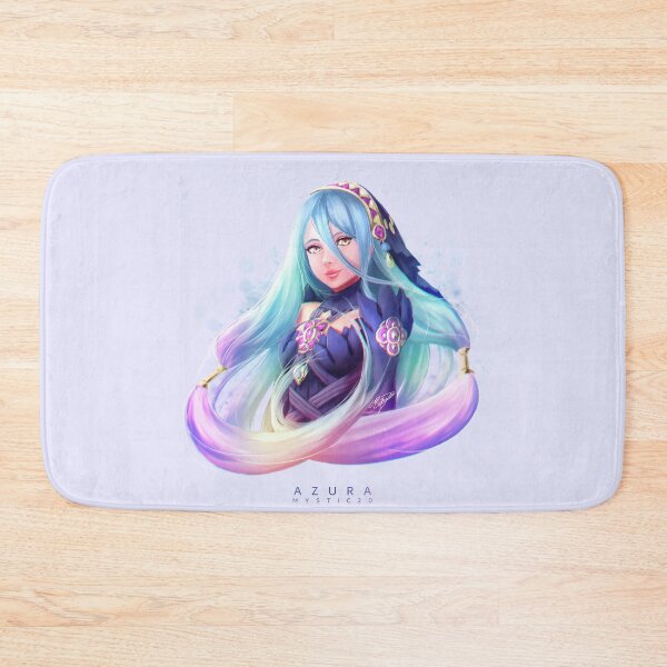 Item preview, Azura - Fire Emblem Fates designed and sold by Mystic2d.