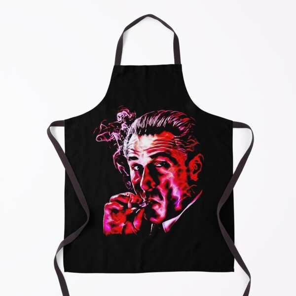 Item preview, Robert De Niro smoking mafia gangster movie Goodfellas painting designed and sold by xsdni999.
