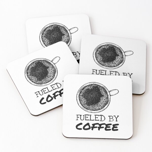 Item preview, Black Brew Fueled By Coffee designed and sold by javes93.