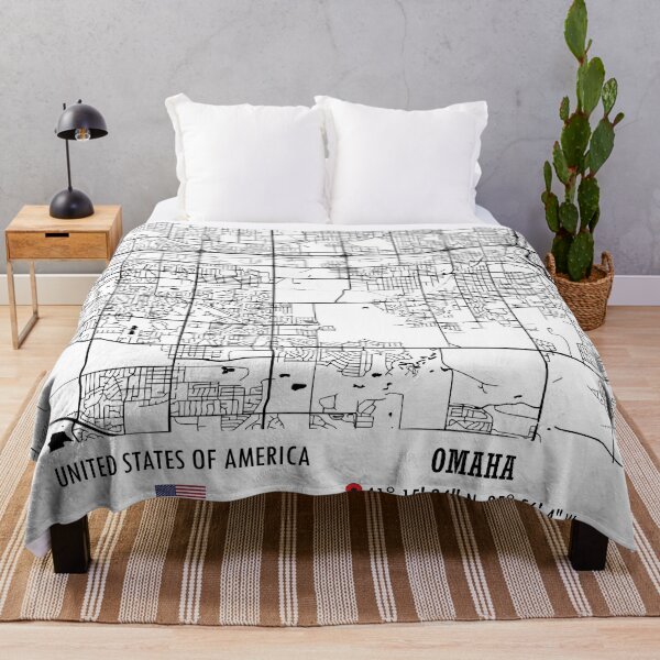 Item preview, Omaha, USA designed and sold by hatimelhag.