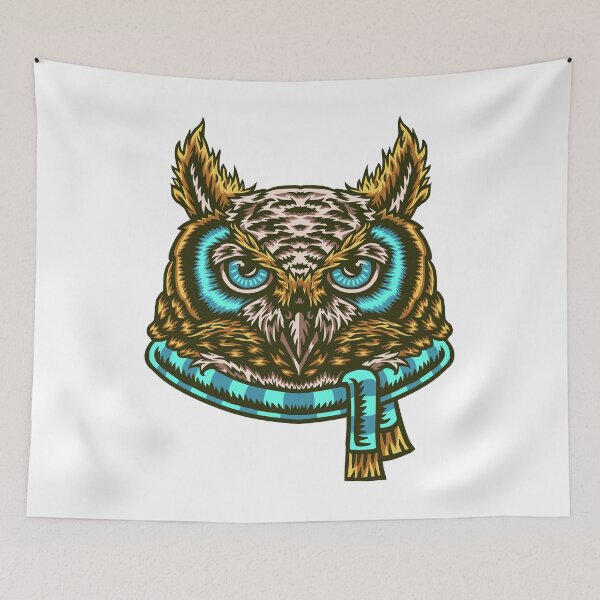 Item preview, Winter Owl designed and sold by JTS STORE.