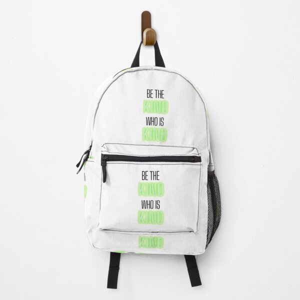 Item preview, Be the kind who is kind quote designed and sold by OneTimeEngineer.