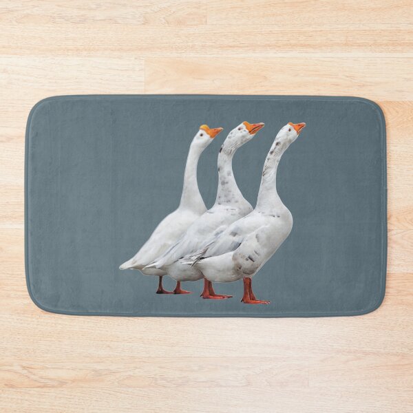 Item preview, Three Wise Ducks designed and sold by SolSel ⭐⭐⭐⭐⭐.